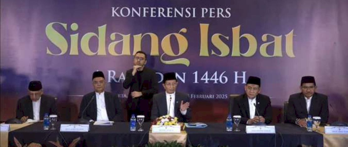 Pemerintah Tetapkan Idul Adha 1446 H Jatuh pada 6 Juni 2025, Seragam dengan Muhammadiyah