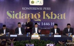 Pemerintah Tetapkan Idul Adha 1446 H Jatuh pada 6 Juni 2025, Seragam dengan Muhammadiyah