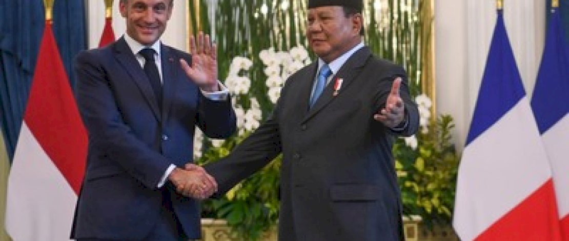 Prabowo akan Temani Presiden Prancis Kunjungi Akmil dan Candi Borobudur Hari Ini Prabowo akan Temani Presiden Prancis Kunjungi Akmil dan Candi Borobudur Hari Ini