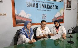 SPMB 2025, SMAN 1 Makassar Siapkan 1.000 Kuota Pendaftar Calon Siswa Baru