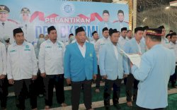 Resmi Dilantik,  Pengurus BKPRMI Makassar Siap Berkolaborasi dengan Pemkot Wujudkan 3 Visi Utama 
