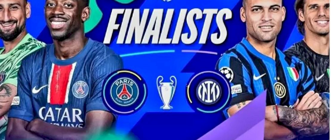 Final Liga Champions 2025: PSG vs Inter Milan &ndash; Duel Bersejarah di Allianz Arena