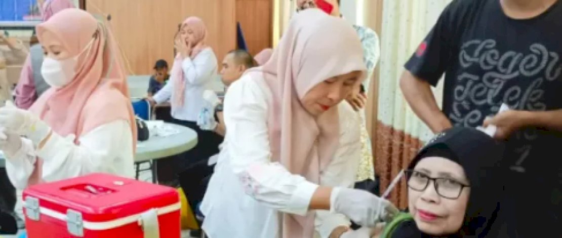 Pemkab Maros Selesaikan Persiapan Haji 2025, Ratusan Jemaah Calon Haji Reguler Siap Berangkat Pemkab Maros Selesaikan Persiapan Haji 2025, Ratusan Jemaah Calon Haji Reguler Siap Berangkat
