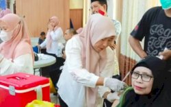 Pemkab Maros Selesaikan Persiapan Haji 2025, Ratusan Jemaah Calon Haji Reguler Siap Berangkat