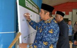 Bupati Maros Gaungkan Gerakan Maros Bersih: Sampah Jadi Tanggung Jawab Bersama