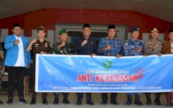 Bupati Maros Wajibkan Rumah dan Toko di Jalan Poros Pasang CCTV: Cegah Kekerasan dan Kejahatan