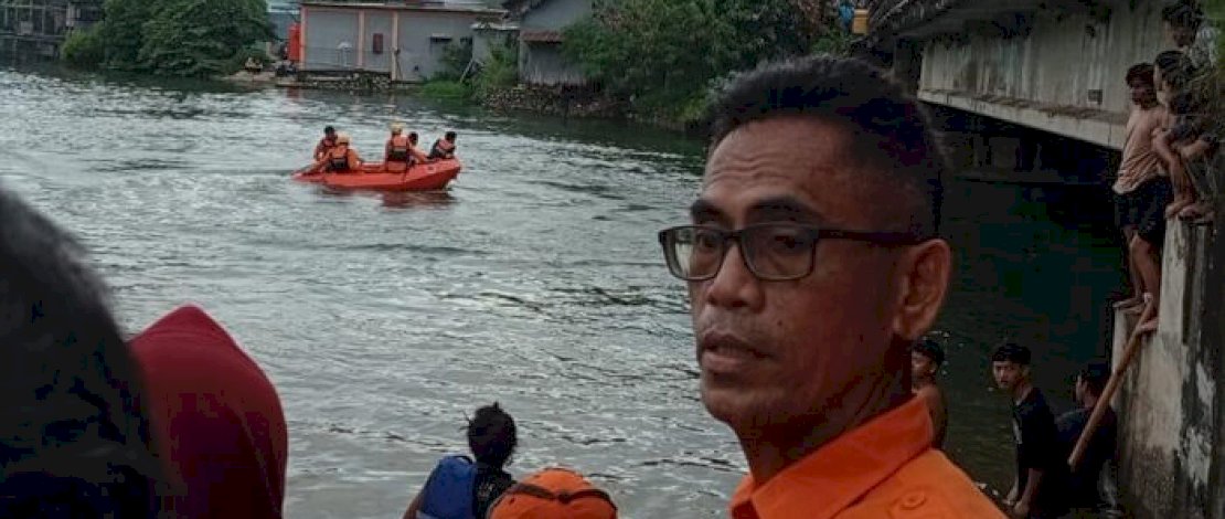 Anak 12 Tahun Tewas Tenggelam di Sungai Kali Bone, BPBD Maros dan Tim SAR Gabungan Berhasil Temukan Korban
