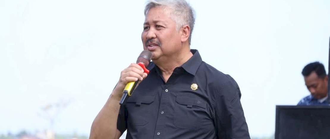 Siapkan Rp 20 Miliar, Pemkab Pinrang akan Perbaiki 8 Ruas Jalan Rusak Siapkan Rp 20 Miliar, Pemkab Pinrang akan Perbaiki 8 Ruas Jalan Rusak