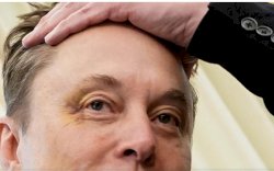 Mata Elon Musk Lebam Saat Muncul di Gedung Putih Usai Mundur dari Pemerintahan Trump Ternyata...