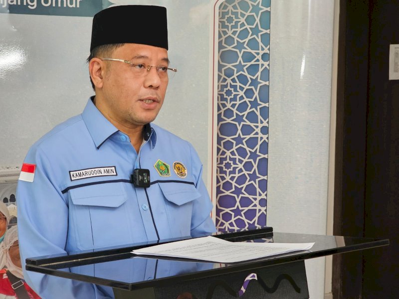 Hadapi Puncak Ibadah Haji, Jemaah Bersiap Menuju Fase Armuzna