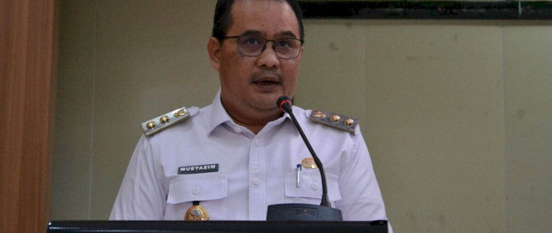 Wakil Bupati Maros, Andi Muetazim Mansyur