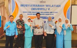 Bupati Maros Buka MUSWIL V Himpaudi Sulsel, Dorong Penguatan Peran Pendidik PAUD