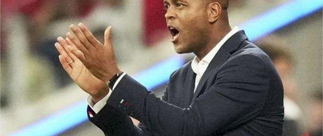 Pelatih Timnas Indonesia, Patrick Kluivert (int)