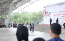 Munafri Tegaskan Pancasila sebagai Jiwa Bangsa di Hari Lahir Pancasila
