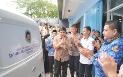 Munafri Arifuddin Resmikan Program Makan Bergizi Gratis di Rappocini