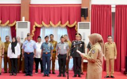 Peringati Hari Lahir Pancasila, Wagub Fatmawati Ajak Warga Tanamkan Nilai Luhur dalam Aksi Nyata