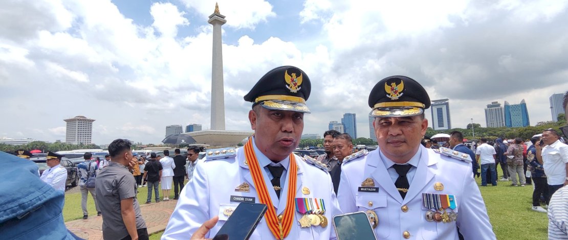 100 Hari Kerja Bupati Maros: Capaian Strategis Mulai Terlihat di Tengah Efisiensi Anggaran