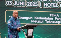Muswil ISMI Sulsel 2025, Pemprov Dorong Kedaulatan Pangan Lewat Inovasi