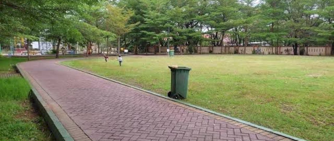 Jaga Fungsi Ekologis Taman Pakui, Pemprov Sulsel Pertimbangkan Zona Khusus Senam