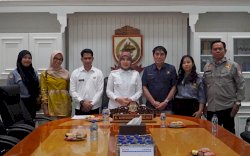 Wawali Kota Makassar Dukung Semangat Juang Mahasiswa Unhas di Kejurnas Kempo