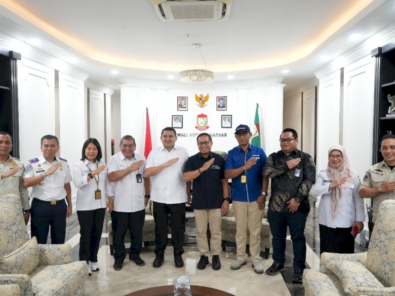 Wali Kota Makassar Dukung Penataan Pelabuhan: Sinergi Bersama Pelindo untuk Pelabuhan yang Tertib dan Inklusif