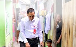 Program Prioritas MULIA Diakselerasi, PDAM Makassar Turun Langsung Survei Sambungan Air Gratis