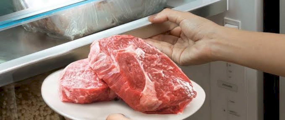 Cara Menyimpan Daging Kurban di Kulkas agar Tetap Segar dan Tahan Lama 