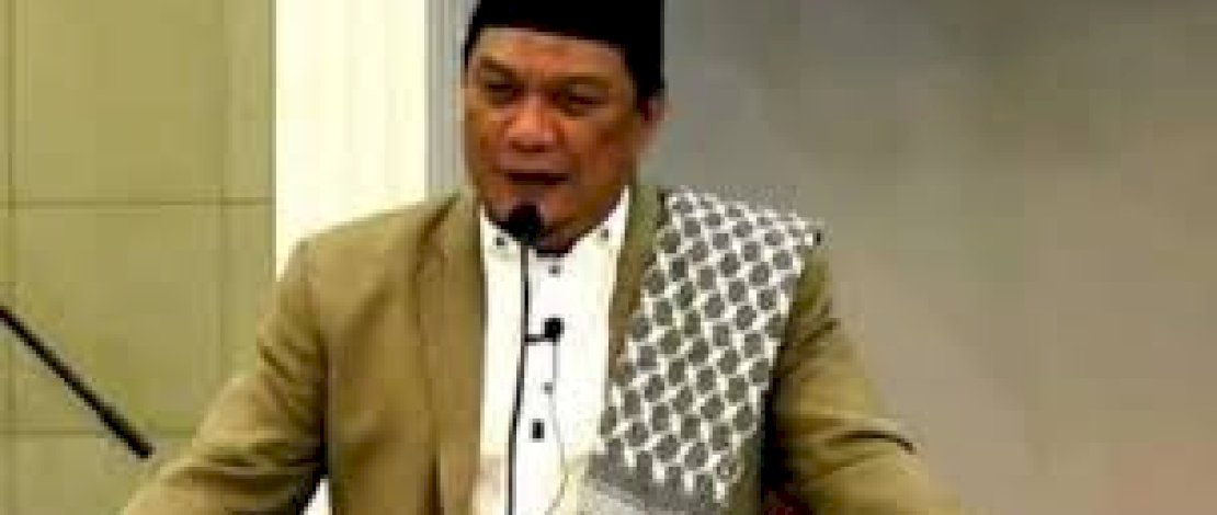 Pendakwah Yahya Waloni Meninggal Dunia Saat jadi Khatib di Makassar 