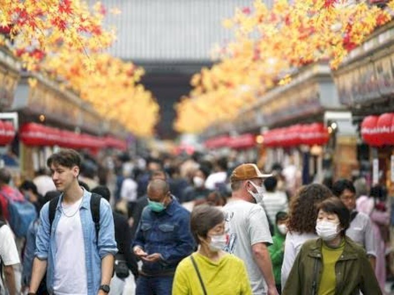 Jepang Bakal Perketat Imigrasi untuk Atasi Turis yang Tak Bayar Rumah Sakit 