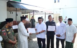 Momen Bersejarah! Takalar Terpilih Jadi Penerima Bantuan Sapi Kurban Presiden