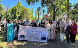 TP PKK Kabupaten Takalar Gelar Penyembelihan Hewan Kurban, Perkuat Solidaritas Sosial