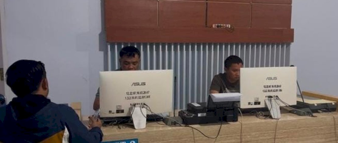 Dukcapil Jeneponto Tetap Layani Masyarakat di Hari Libur 
