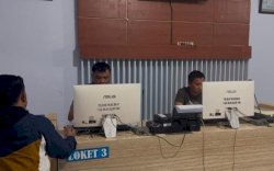 Dukcapil Jeneponto Tetap Layani Masyarakat di Hari Libur 