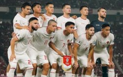 Mimpi Piala Dunia Pupus, Garuda Tumbang Tipis dari Irak