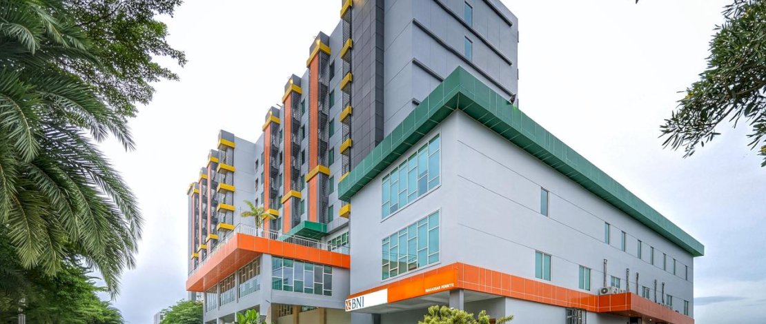 Hotel Dalton Makassar Hotel Dalton Makassar