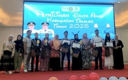 Takalar Siapkan Generasi Emas Lewat Pemilihan Duta Anak 2025