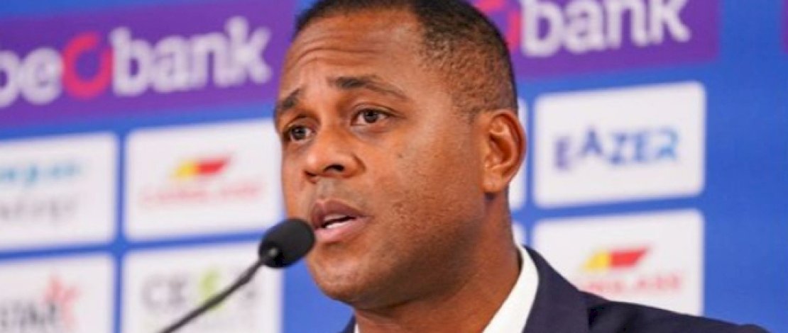 Pelatih Timnas Indonesia, Patrick Kluivert Pelatih Timnas Indonesia, Patrick Kluivert