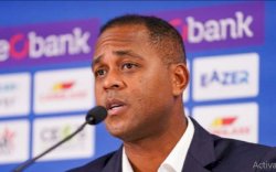 Kluivert Optimistis Hadapi Jepang: Garuda Siap Tampil Tanpa Rasa Takut di Osaka
