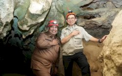 Dua Menteri Hadiri Konferensi Internasional Gau Maraja Leang-Leang 2025: Sorot Leang-Leang Sebagai Gerbang Peradaban Dunia