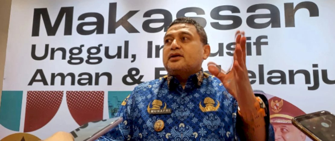 Wali Kota Makassar, Munafri Arifuddin