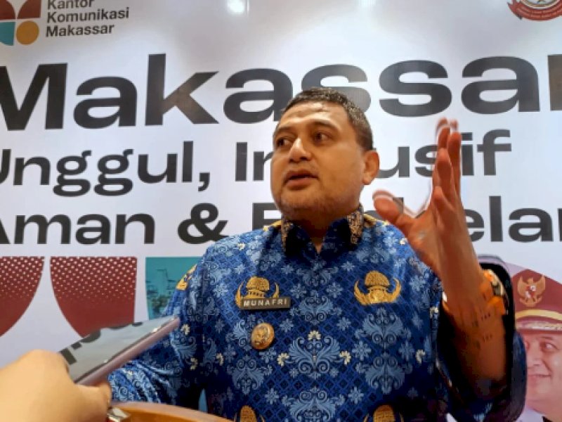 Tanggapan Wali Kota Makassar Soal Rapat di Hotel: “Yang Penting Tepat Guna"