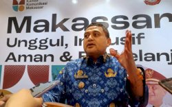 Tanggapan Wali Kota Makassar Soal Rapat di Hotel: “Yang Penting Tepat Guna"