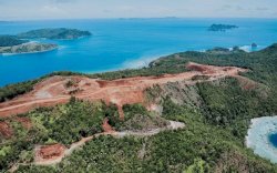 KPK Kaji Potensi Korupsi Tambang Nikel di Raja Ampat 