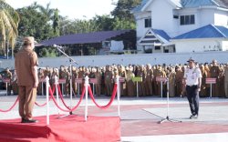 Daeng Manye Minta OPD Tingkatkan Kinerja untuk Menyongsong Masa Depan Takalar Lebih Baik