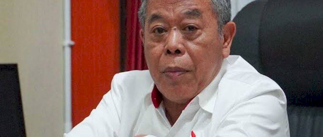 Mantan Ketua DPRD Jatim, Kusnadi 