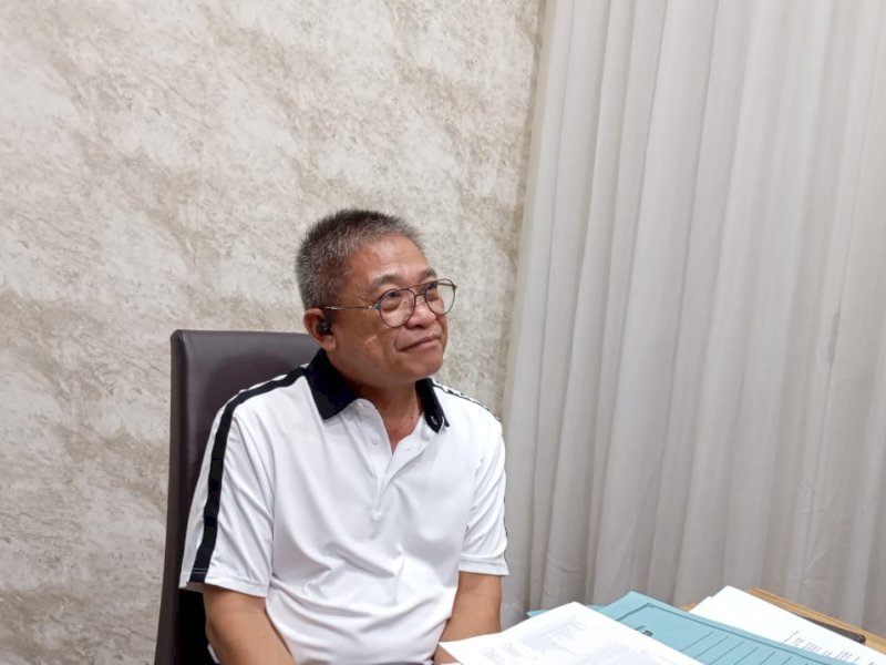 Soal Deposito Dana Cadangan PDAM Makassar, Eks Dirut Benny Iskandar Klaim untuk Kegiatan Perusahaan