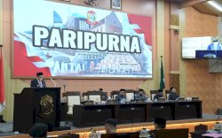 RPJMD Makassar Ketuk Palu, Munafri Paparkan Program Strategis di Paripurna DPRD