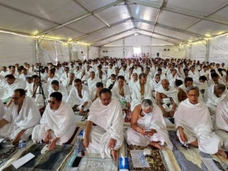Angka Kematian Jemaah Haji Indonesia Turun Signifikan