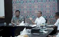 Bupati Luwu Timur Inisiasi Pembangunan Gerbang Batas Kota di Sejumlah Titik Perbatasan