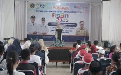 FLS3N Kembali Digelar, Bupati Luwu Timur Harap Potensi Anak Didik Terus Digali